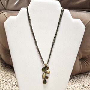 Lia Sophia Adrift Necklace